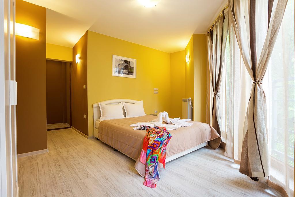 Aparthotel Prostor Kavarna Exterior photo