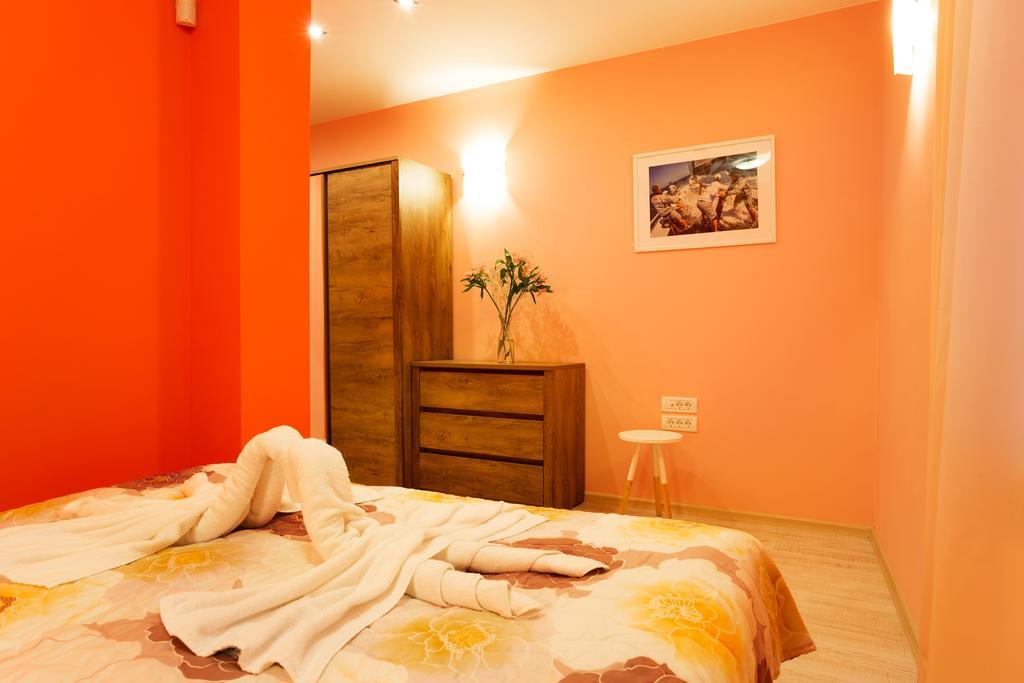 Aparthotel Prostor Kavarna Exterior photo